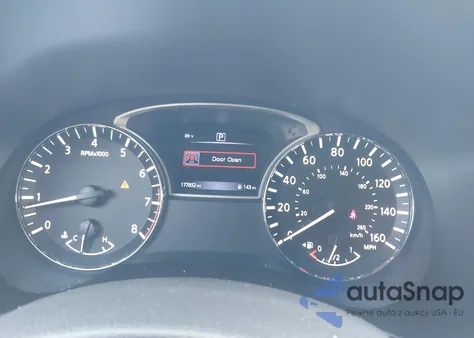 2016 Nissan Pathfinder S from USA, damaged, VIN 5N1AR2MN9GC628297